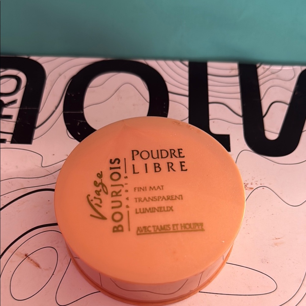 Visage Loose Powder - Orange